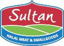 Sultan Halal Meat & Small Goods Logo